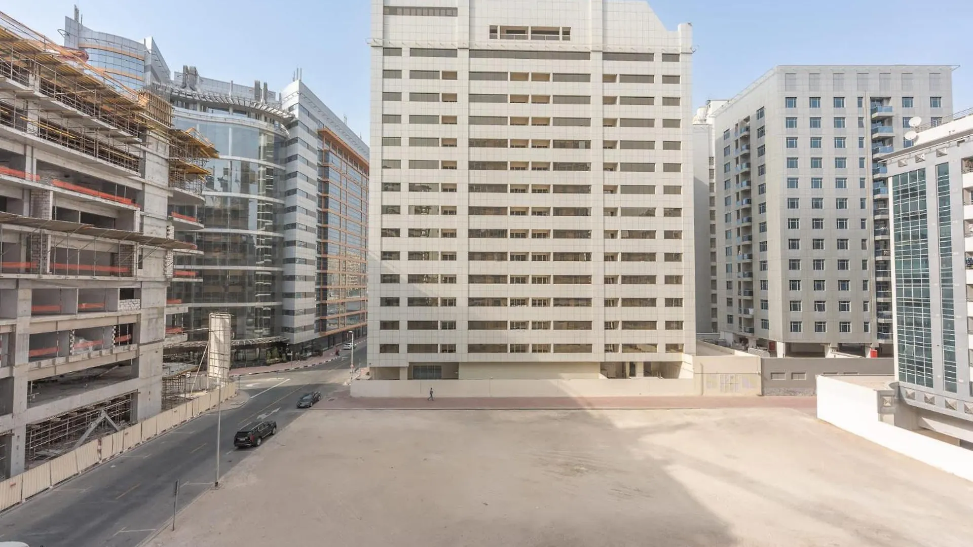Vibrant 1-Bedroom Apartment In Al Barsha With Easy Access To Downtown Dubái 0*,  Emiratos Árabes Unidos
