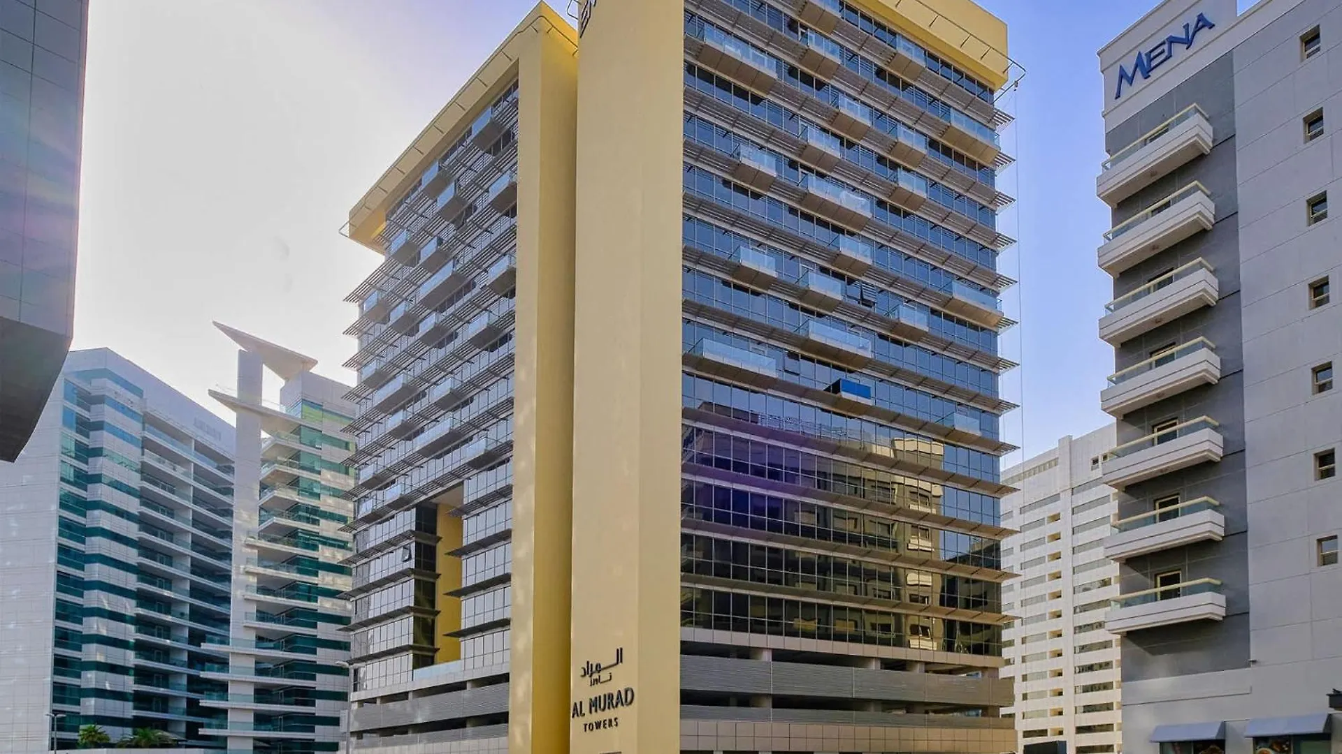 Vibrant 1-Bedroom Apartment In Al Barsha With Easy Access To Downtown Dubái