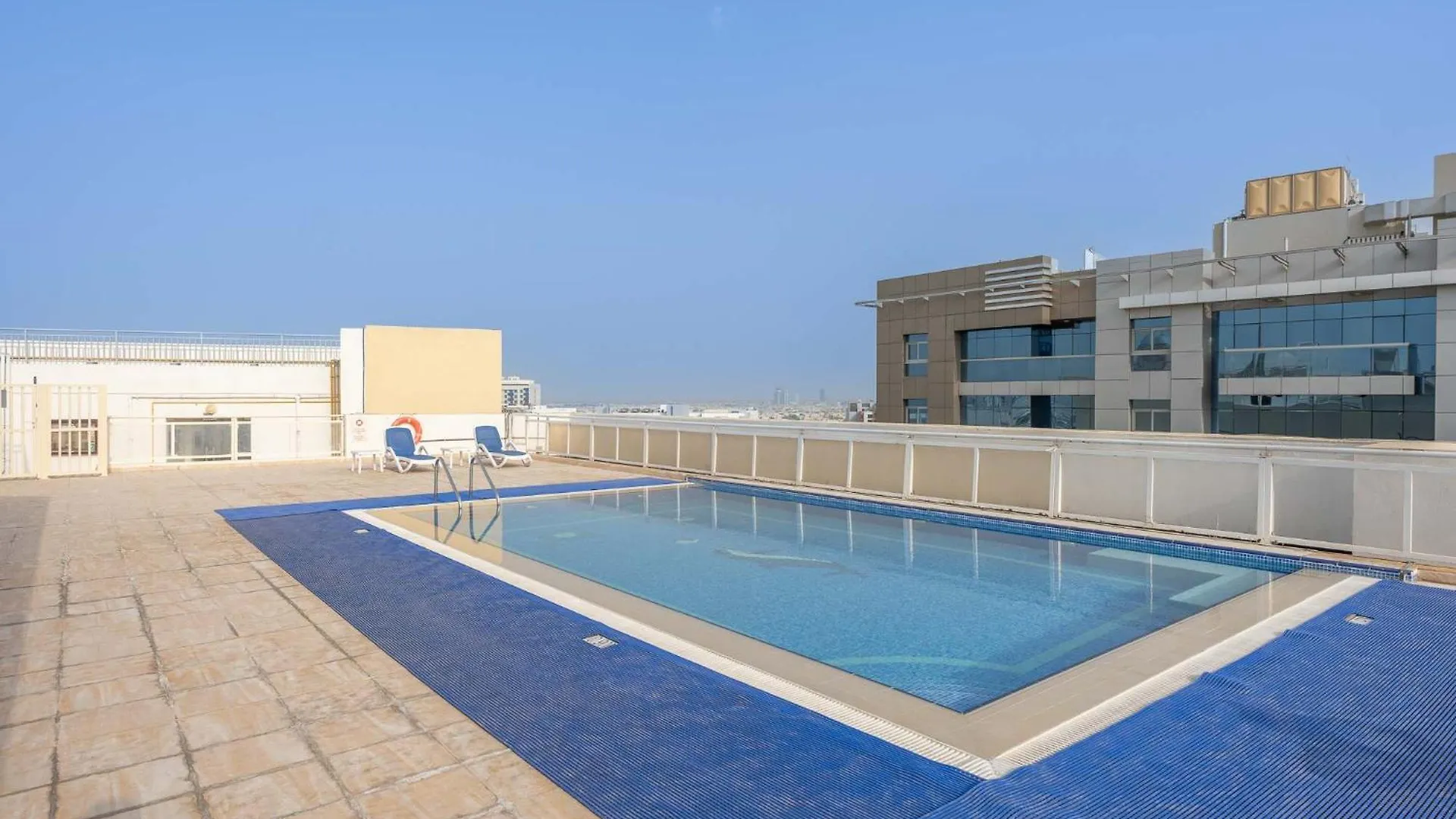 Vibrant 1-Bedroom Apartment In Al Barsha With Easy Access To Downtown Dubai United Arab Emirates