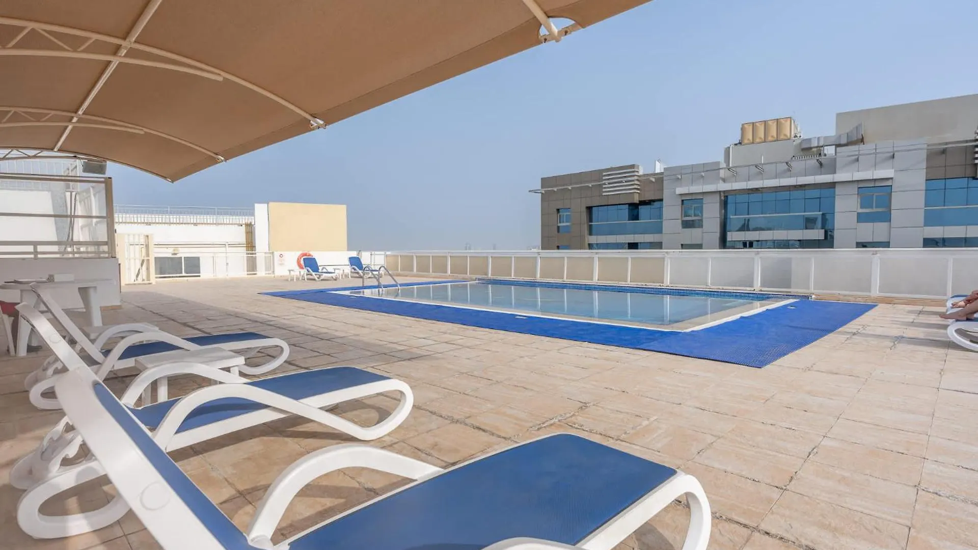 Vibrant 1-Bedroom Apartment In Al Barsha With Easy Access To Downtown Dubai