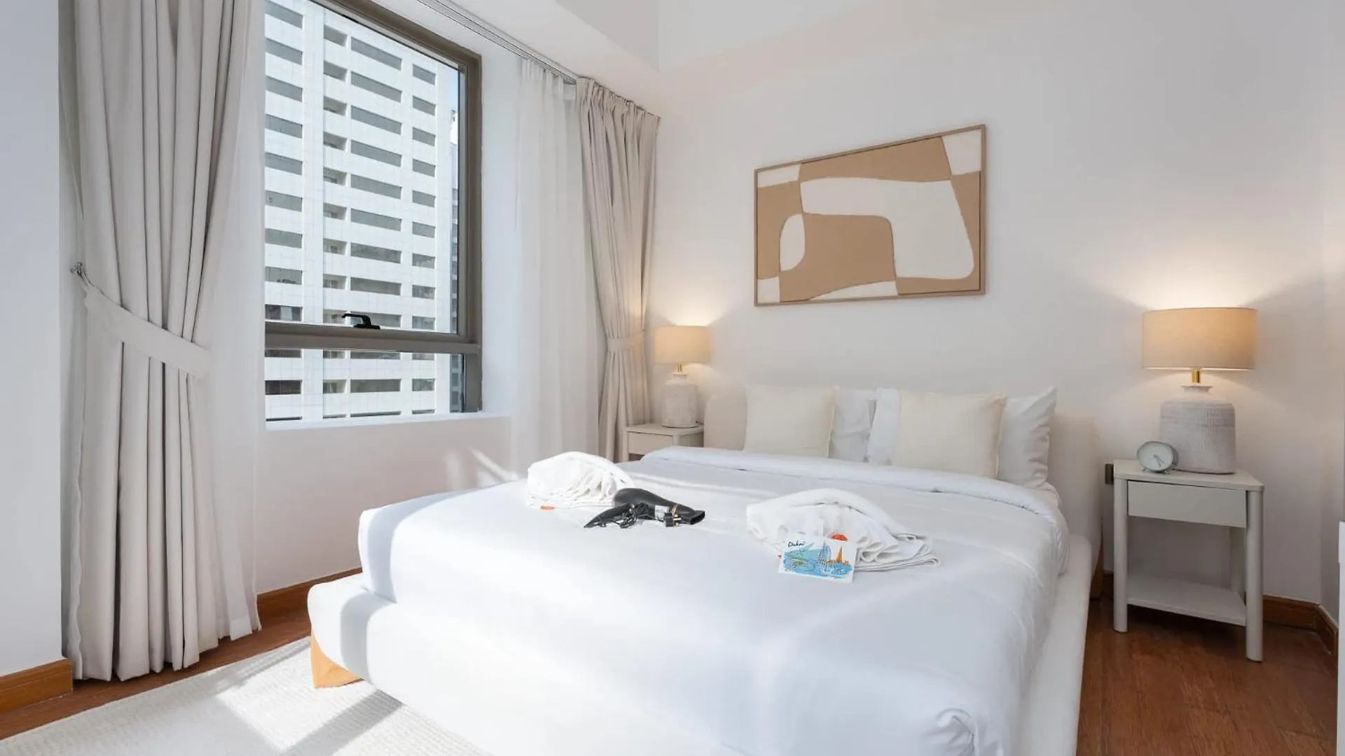 Vibrant 1-Bedroom Apartment In Al Barsha With Easy Access To Downtown Dubai